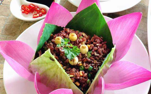 Quán Ăn Thì Là Veggie - Nhà Hàng Chay