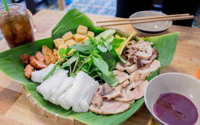 Quán Ăn Thị Mẹt Quán - Bún Đậu Mắm Tôm