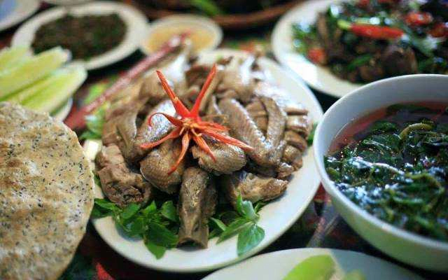 Quán Ăn Thiên Cầm - Đặc Sản Vùng Miền