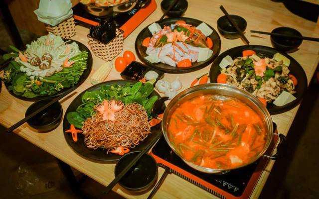Quán Ăn Thiên Foods - Lẩu Thuyền