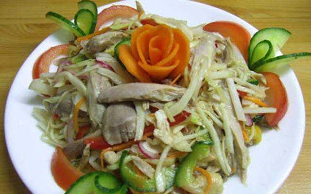 Quán Ăn Thiện Kỷ Quán