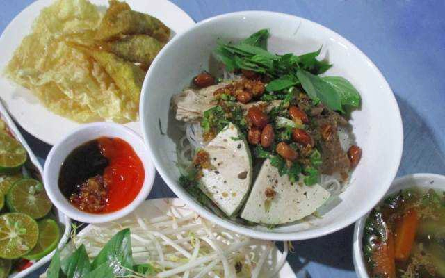 Quán Ăn Thiện Minh - Hủ Tiếu Chay