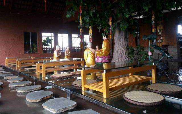 Quán Ăn Thiên Thu Tịnh Quán - Ẩm Thực Chay
