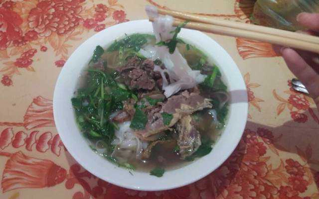 Quán Ăn Thiên Trường - Phở Nam Định