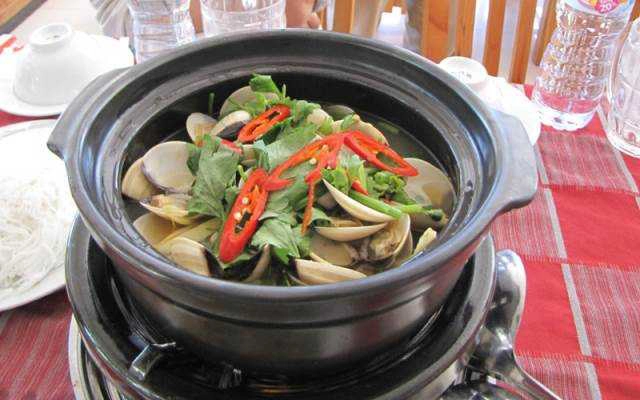 Quán Ăn Thịnh Phát - Hải Sản Tươi Sống