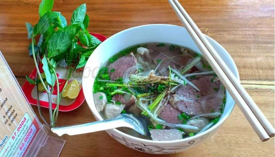 Quán Ăn Thịnh - Phở & Lẩu Bò