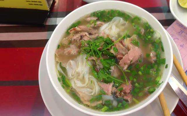 Quán Ăn Thịnh Tầu - Phở Gia Truyền