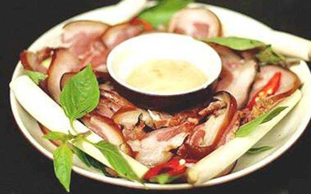 Quán Ăn Thịt Chó Bình Định
