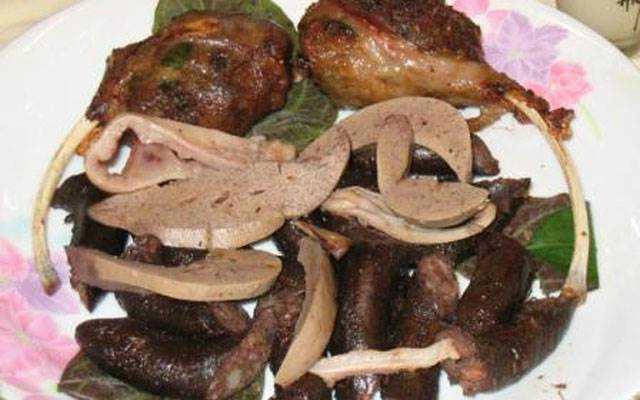Quán Ăn Thịt Chó Hoa Bằng