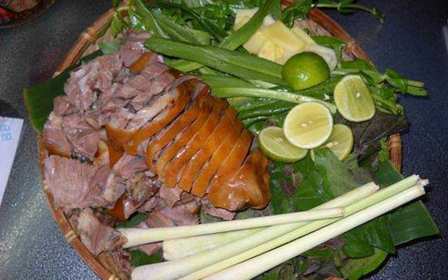 Quán Ăn Thịt Chó Trường Tâm