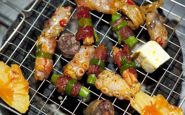 Quán Ăn Thố - Lẩu & Nướng Hải Sản