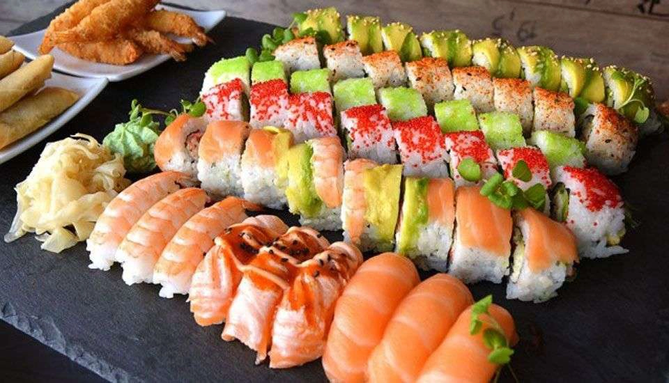 Quán Ăn Thỏ Sushi
