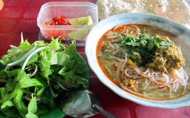 Quán Ăn Thoan - Bún Tôm & Rạm