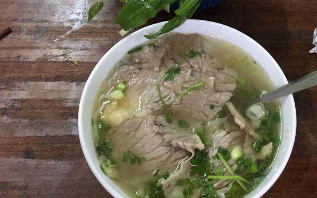 Quán Ăn Thu Hà - Bún, Phở & Mì Xào