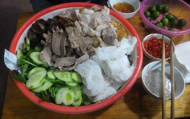 Quán Ăn Thu Hiền - Bún Mẹt, Bún Cá