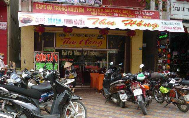 Quán Ăn Thu Hồng