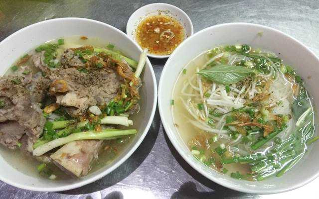 Quán Ăn Thu - Hủ Tiếu Xương, Bún Riêu & Bánh Canh