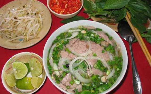 Quán Ăn Thu Huyền - Cơm, Phở