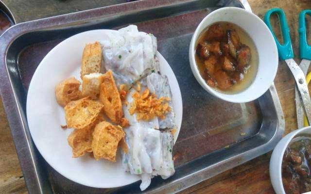 Quán Ăn Thu Thảo - Bánh Cuốn & Bún Các Loại