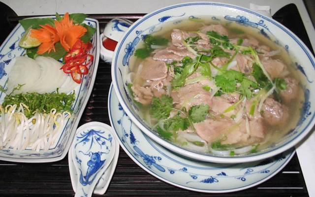 Quán Ăn Thu Thảo - Cơm, Phở & Hủ Tiếu