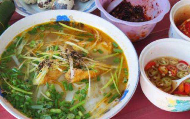 Quán Ăn Thu Thủy - Bánh Canh Cá Lóc