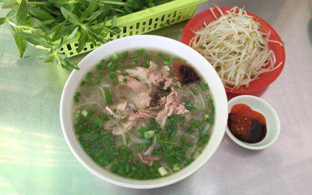 Quán Ăn Thu Trang - Phở & Bún Bò Huế