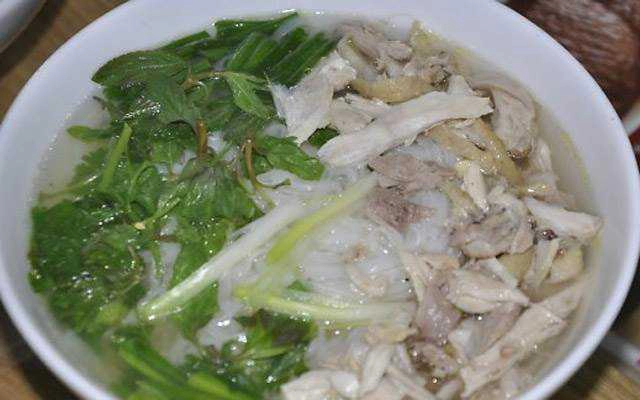 Quán Ăn Thu Trang - Phở Bún