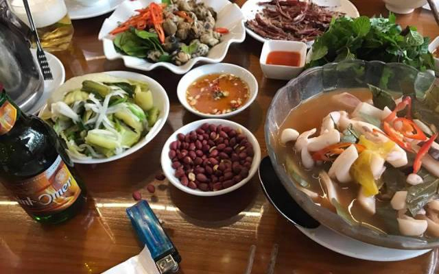 Quán Ăn Thu Vần - Đặc Sản Biển Tươi Sống