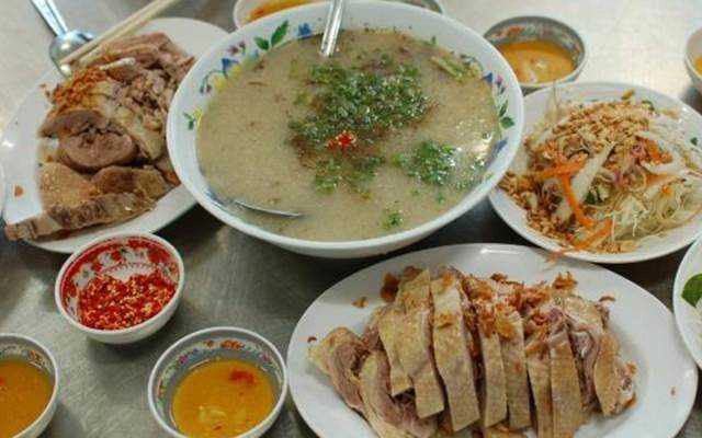 Quán Ăn Thuận - Cháo Vịt & Gà Luộc