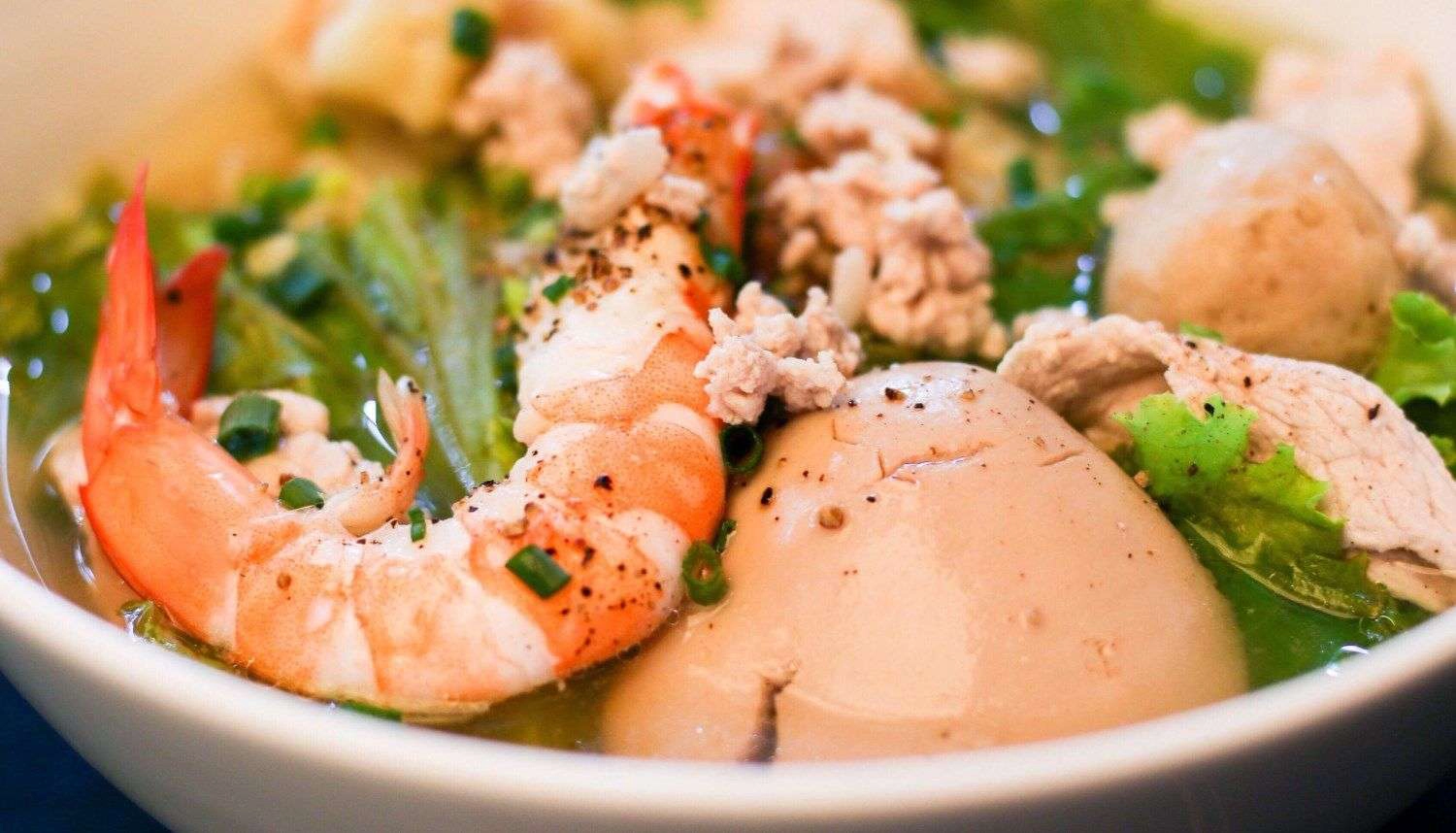 Quán Ăn Thuận Ký Mì Gia