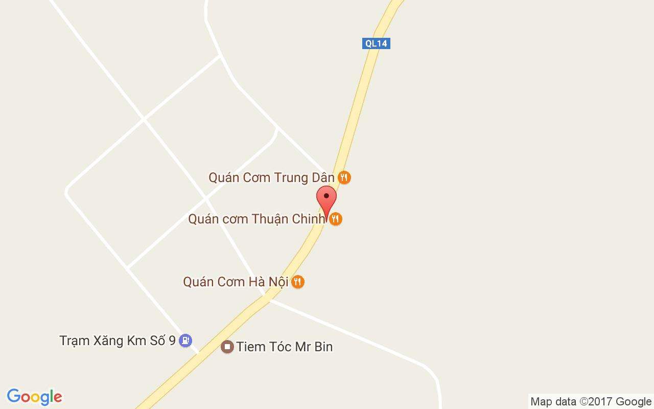 Quán Ăn Thuận Phát