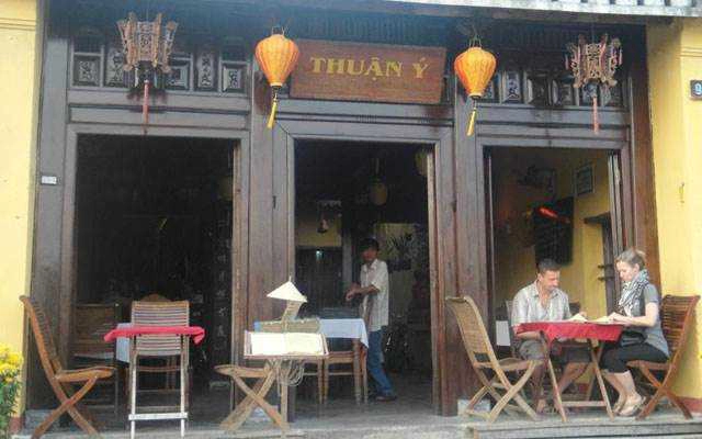 Quán Ăn Thuận Ý