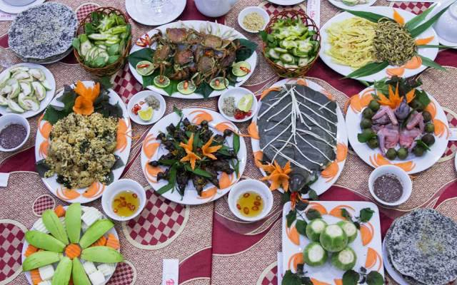 Quán Ăn Thương Gia - Đặc Sản Rừng