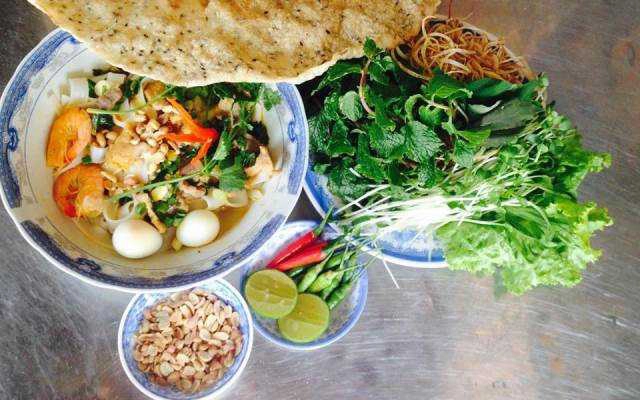 Quán Ăn Thương - Mì Quảng & Cơm