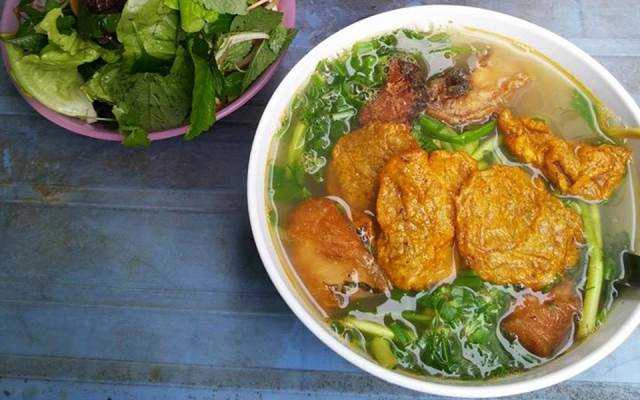Quán Ăn Thủy Anh - Bún Các Loại