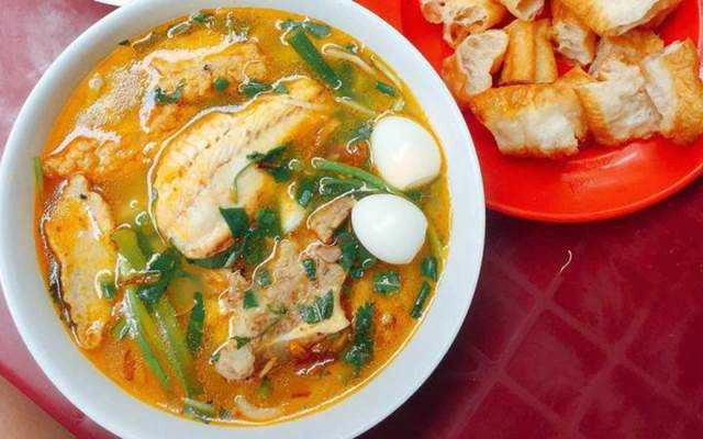 Quán Ăn Thủy - Bánh Canh Cá Lóc