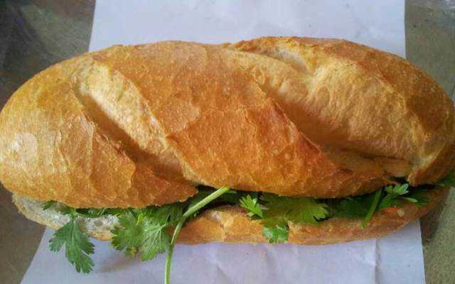 Quán Ăn Thủy - Bánh Mì Chay