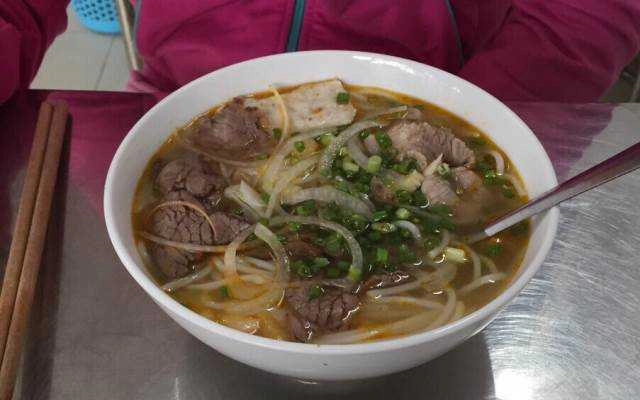 Quán Ăn Thuỷ Béo - Bún Bò Huế