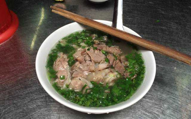 Quán Ăn Thúy Hằng - Quán Phở