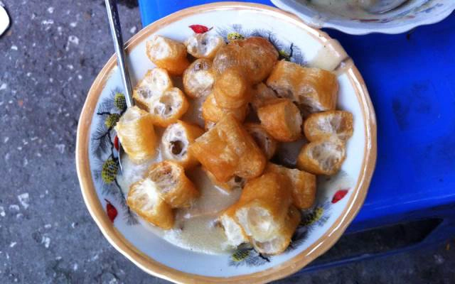 Quán Ăn Thuỷ Hoa - Cháo Đêm