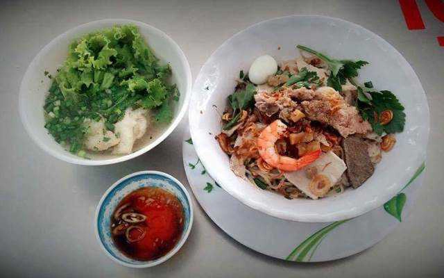 Quán Ăn Thúy Huỳnh - Hủ Tiếu, Bánh Canh & Mì Tươi