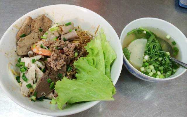 Quán Ăn Thủy Ký 2 - Cơm Tấm & Hủ Tiếu Nam Vang