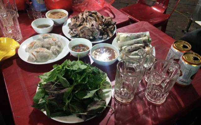 Quán Ăn Thùy Linh - Các Món Cổ Truyền Dân Tộc