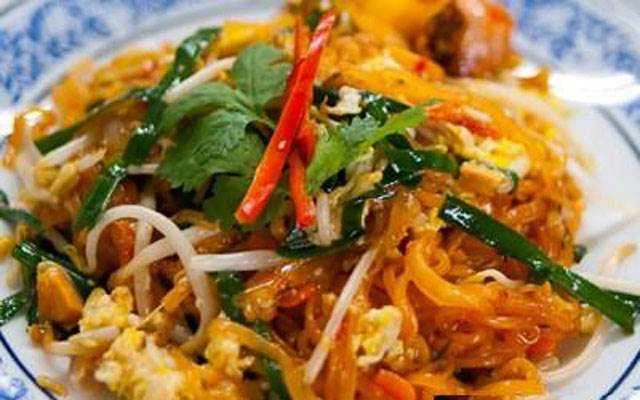 Quán Ăn Thúy Ngân