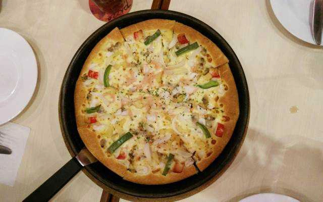 Quán Ăn Thúy - Pizza & Pasta