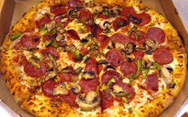 Quán Ăn Thủy Pizza