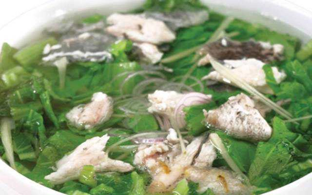 Quán Ăn Thúy Quán - Canh Cá Rô Đồng