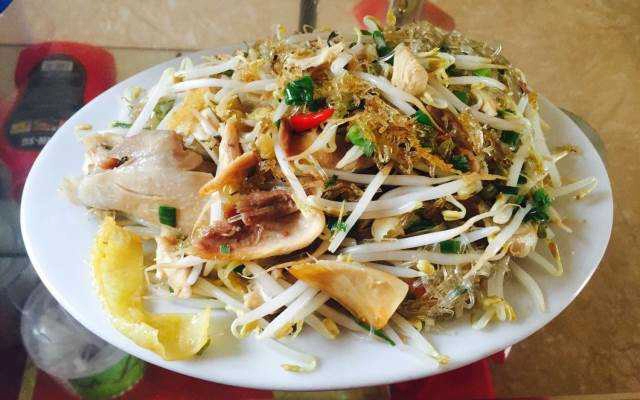Quán Ăn Thủy Tịnh - Gà Đủ Món