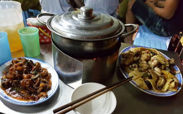 Quán Ăn Thuỳ Trang - Cơm Phở & Lẩu