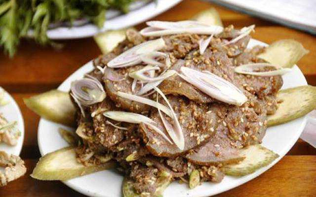 Quán Ăn Thuỷ Tuyên Quán